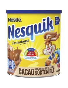 NESQUIK INSTANTANEO 390 GRA.