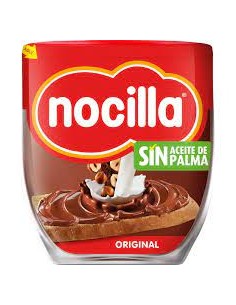 CREMA CACAO NOCILLA 1 SAB. 180 GRS