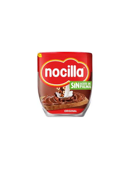 CREMA CACAO NOCILLA 1 SAB. 180 GRS