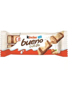 KINDER BUENO WHITE