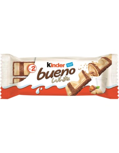 KINDER BUENO WHITE