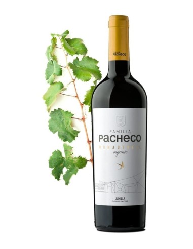 VINO PACHECO ORGANIC