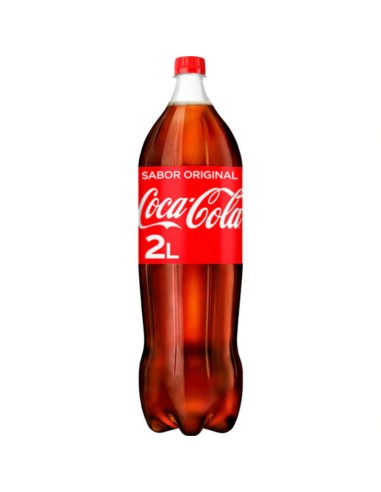 COCA-COLA BTLLA 2L