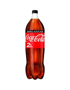 COCA COLA 2L ZERO