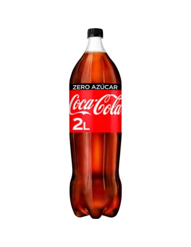 COCA COLA 2L ZERO