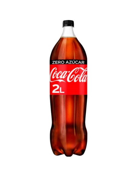COCA COLA 2L ZERO