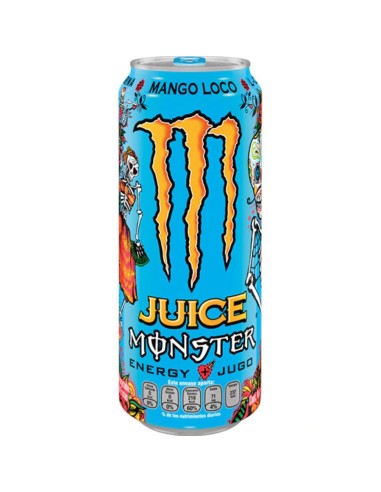 MONSTER MANGO LOCO