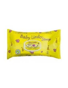 TOALLITAS HUMEDAS BABY LINDO 72 UDS