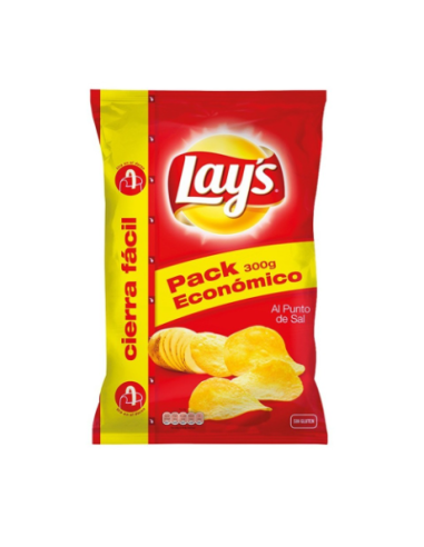 LAYS SAL 265gr