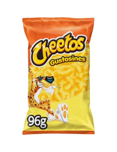 CHEETOS GUSTOSINES 96G