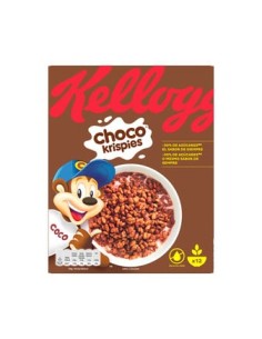 CEREALES KELLOGGS  CHOCOS 330 GRS.