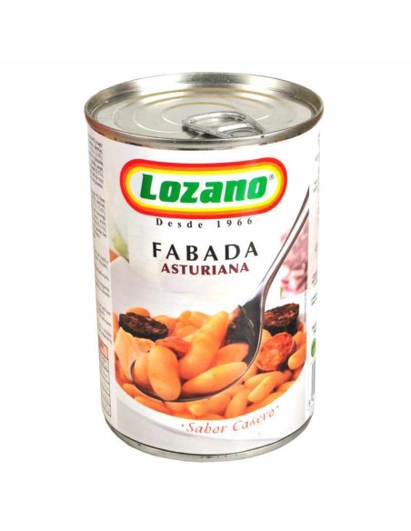 FABADA ASTURIANA LOZANO 425 GRS.