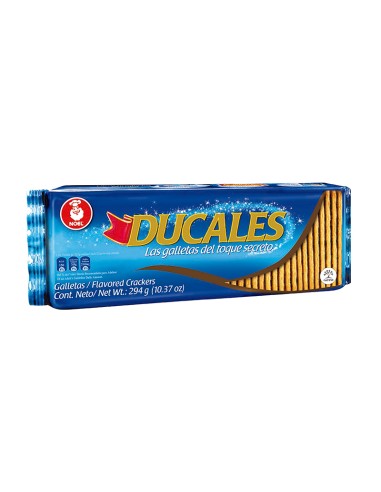 GALLETAS DUCALES