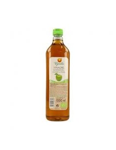 VINAGRE MANZANO BOTELLA 1 LT