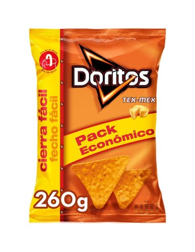 DORITOS TEX MEX 260G