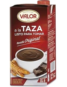 VALOR A LA TAZA 1L TETRABRICK