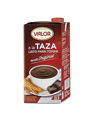 VALOR A LA TAZA 1L TETRABRICK