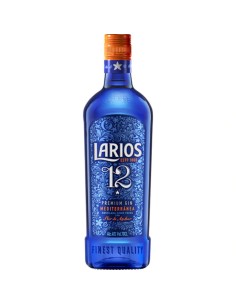 GINEBRA LARIOS 70 CL AZUL 12