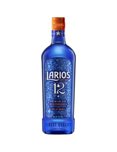 GINEBRA LARIOS 70 CL AZUL 12