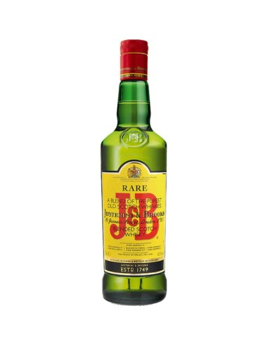 WHISKY J & B 70CL