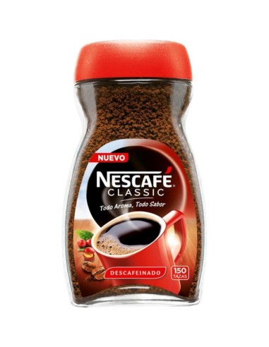 NESCAFE DESC. 300GR