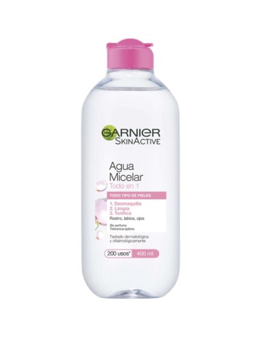 GARNIER MICELAR PS TODO-1 400